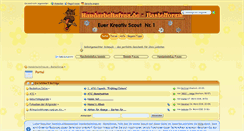 Desktop Screenshot of bastelforen.de